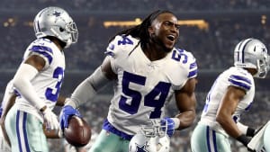 Jaylon Smith Cowboys